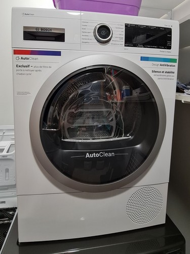 Bosch sèche linge - sèche-linge, à